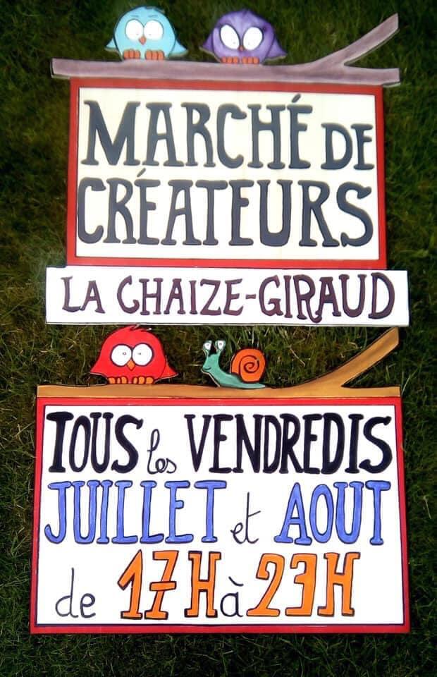 marché de créateur