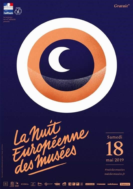 nuit des musées 2019