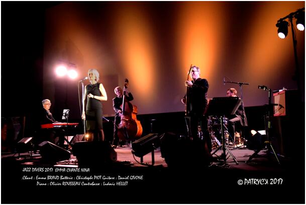 concert emma 14 aout