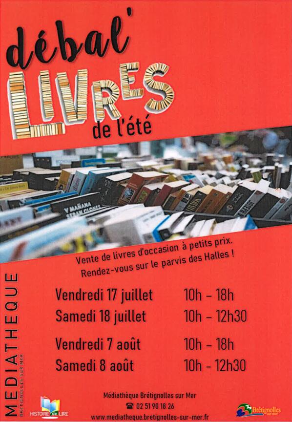 déval'livres