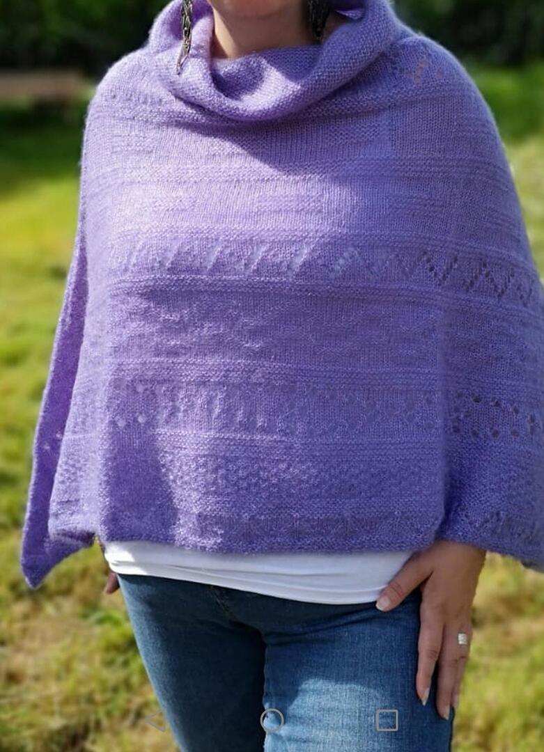 poncho
