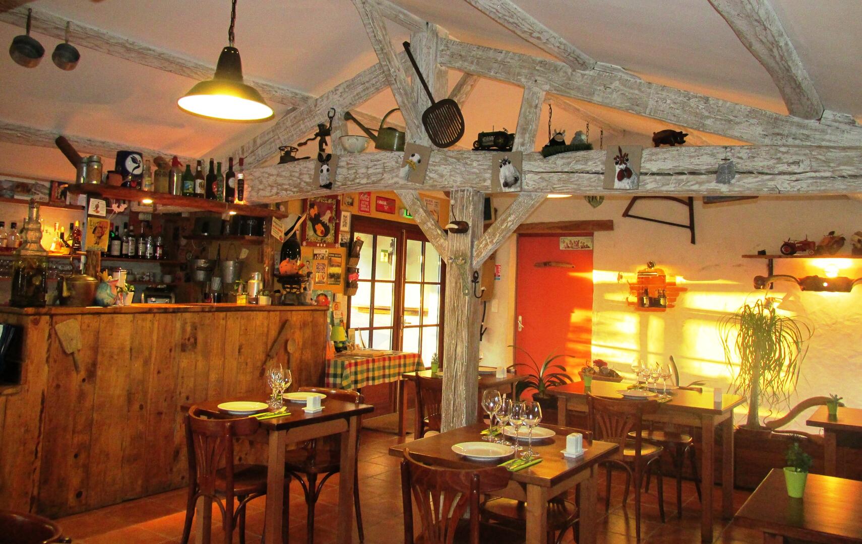 La Ferme de Mélusine_Saint Hilaire de Riez