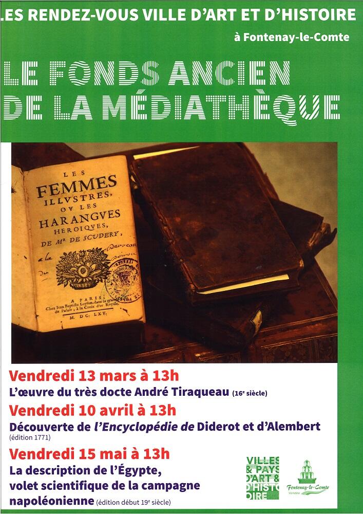AfficheFondsAncienMediathque