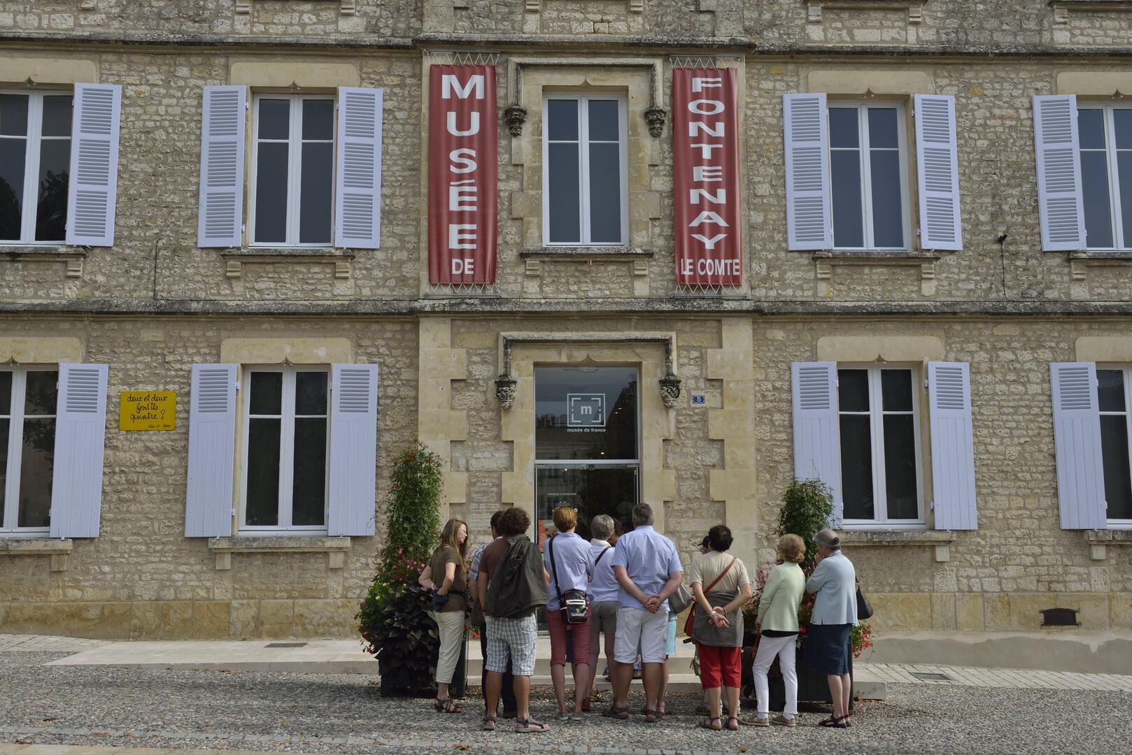 Fontenay-le-Comte