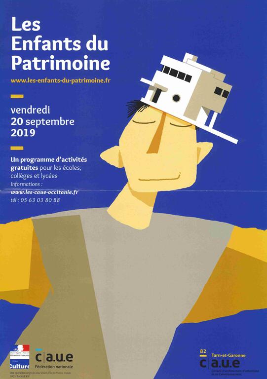 Les Enfants du Patrimoine