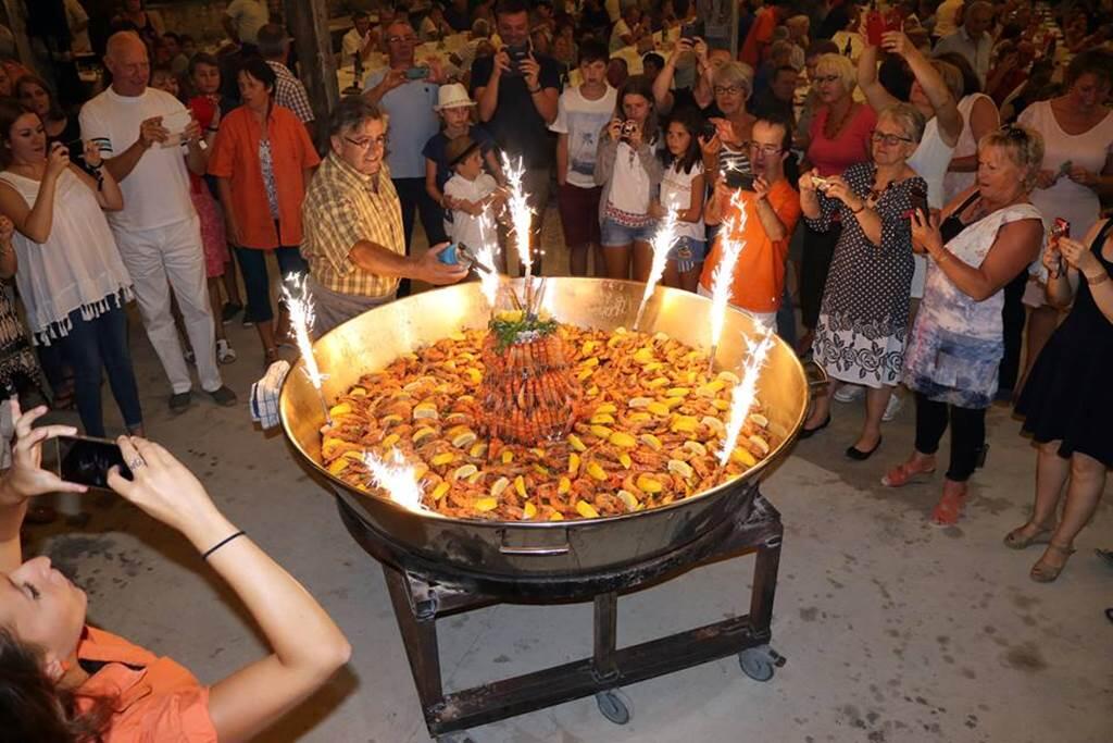 Fête Gandoulès