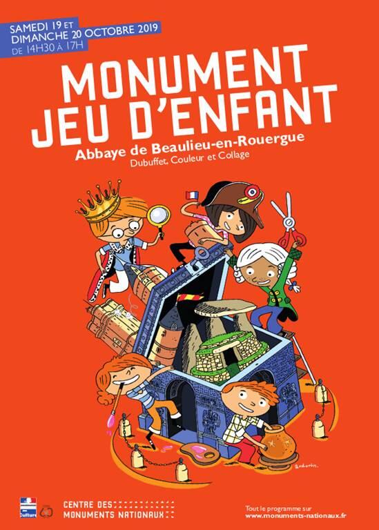 monument jeu d'enfant