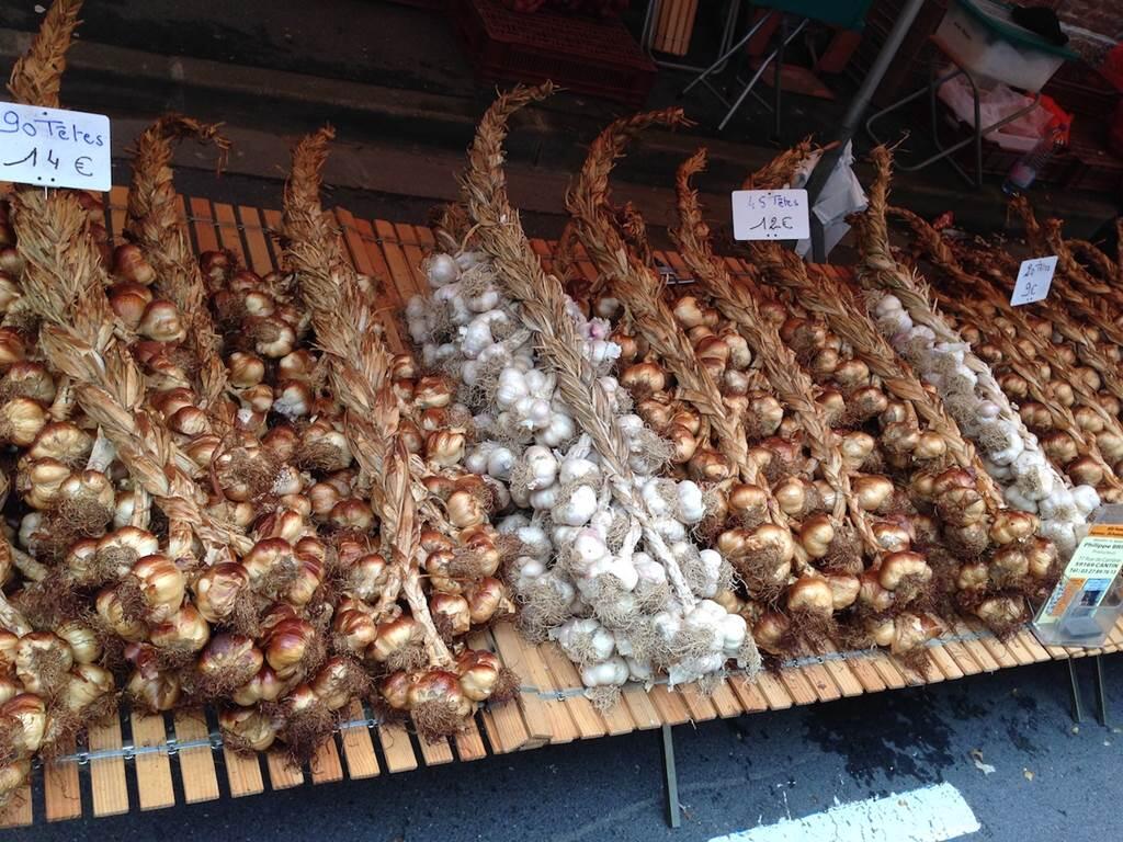 Foire aux oignons