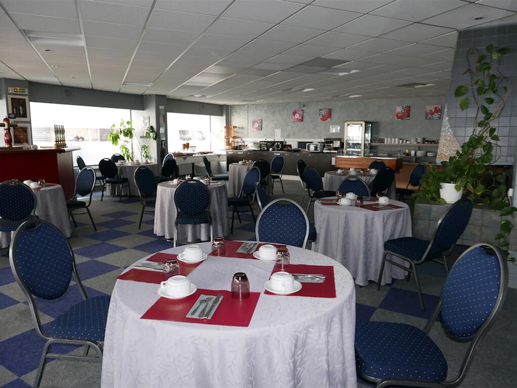 Restaurant "Le Clèves"