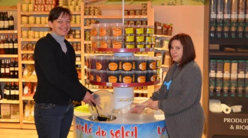 Le Relais, l'épicerie