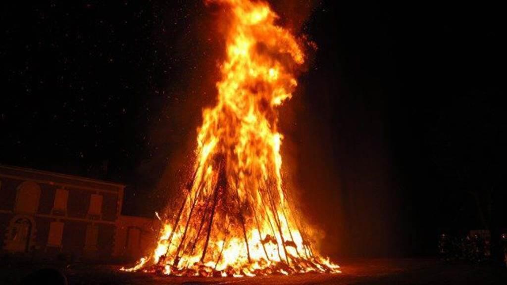 Feu de la Saint Jean