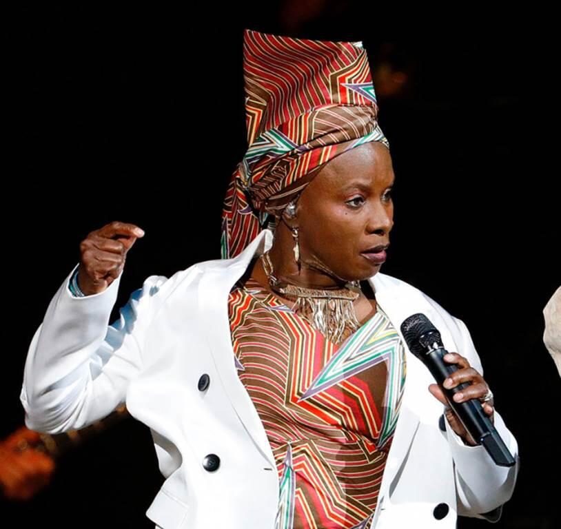 Angélique Kidjo
