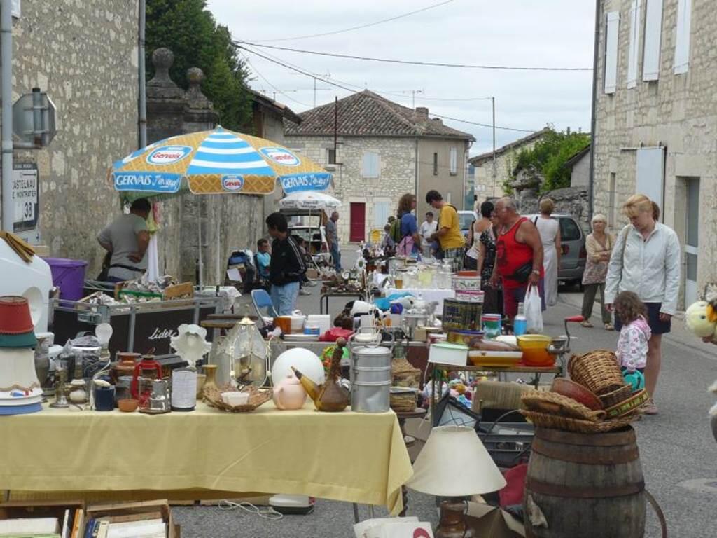 vide grenier