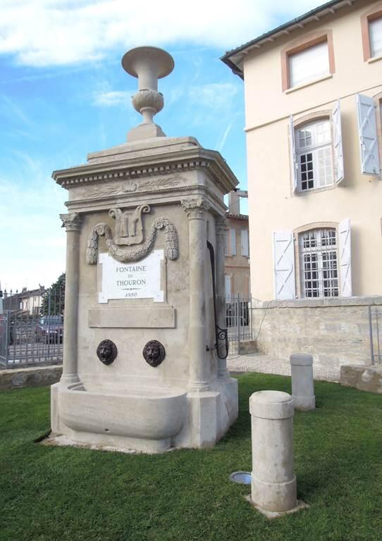 fontaine