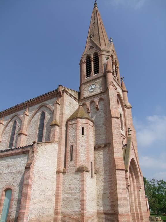 Eglise faudoas