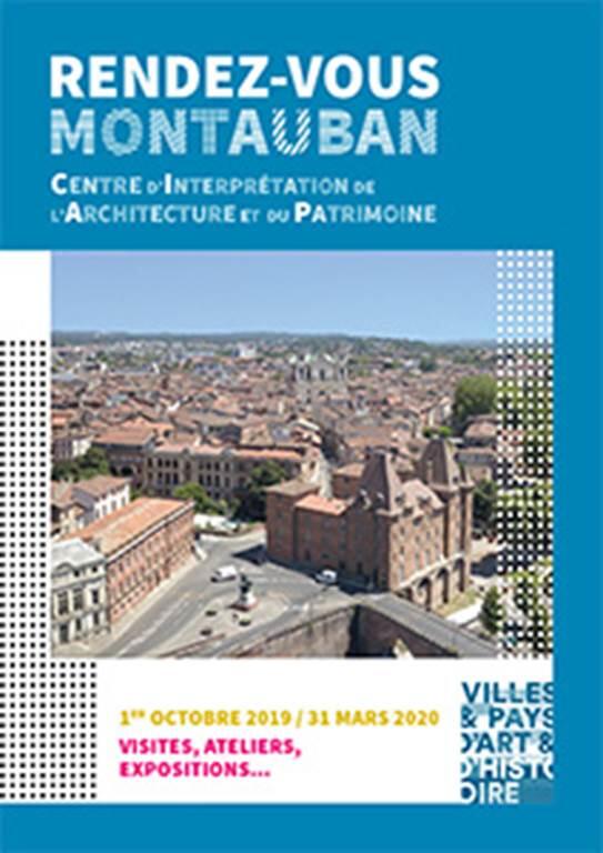 Rendez-vous Montauban du 01/10/2019 au 31/03/2020