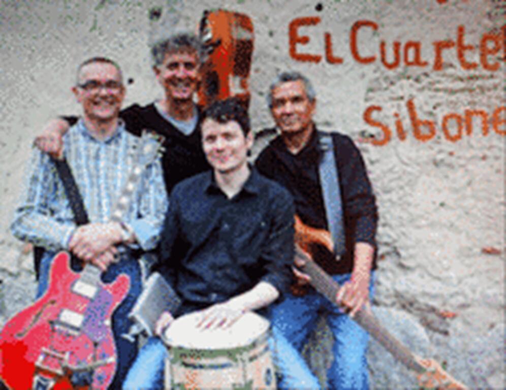 Concert "El cuarteto Siboney"