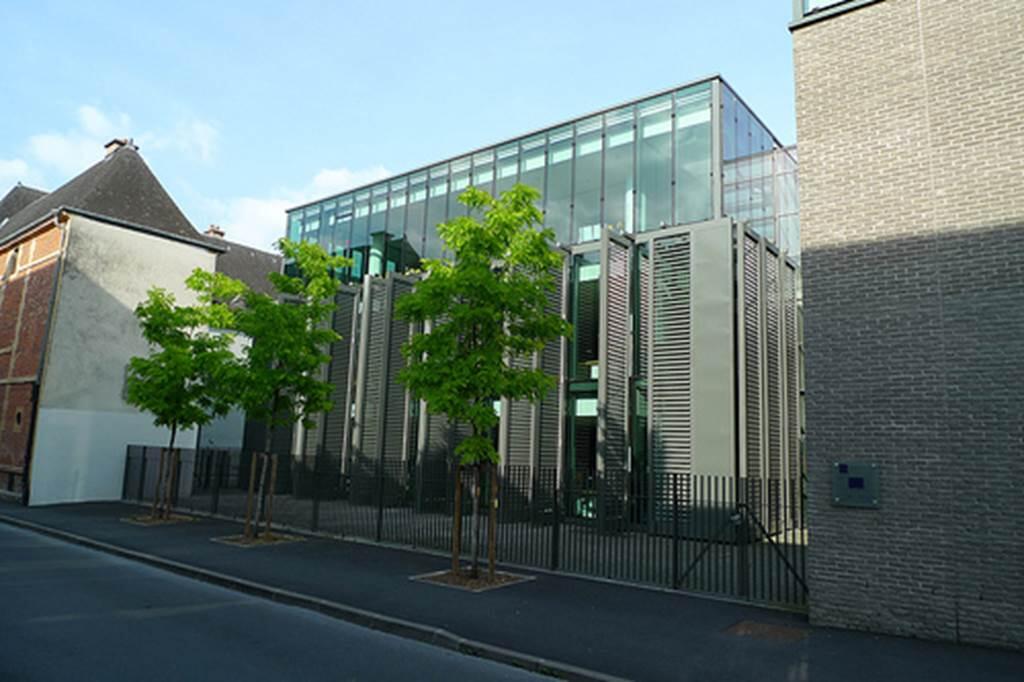 médiathèque voyelles