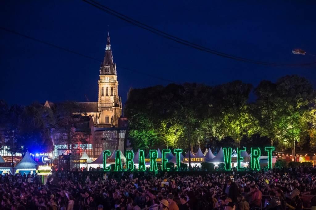 Eco-festival rock Cabaret Vert