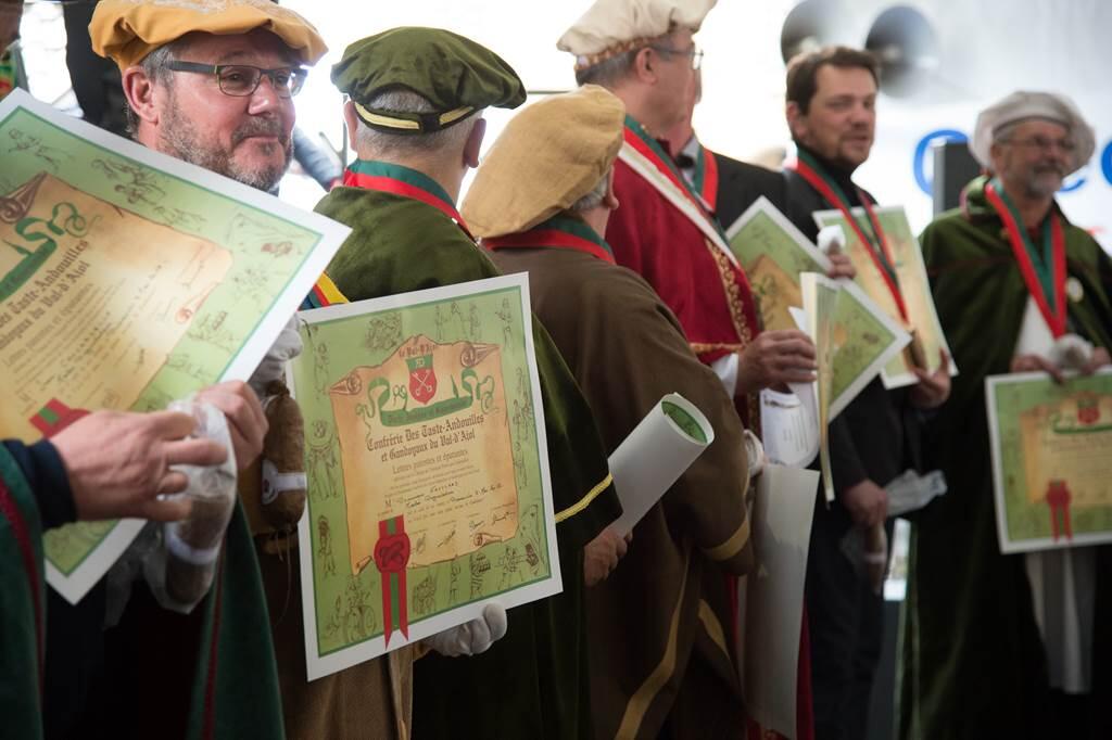 Festival des Confréries