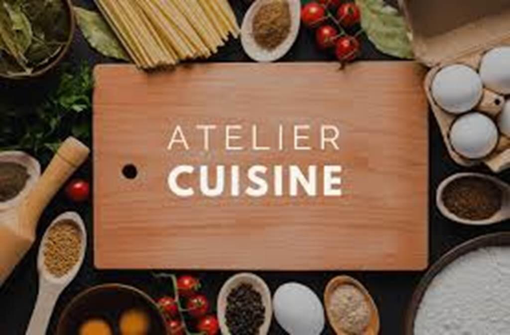 Atelier cuisine