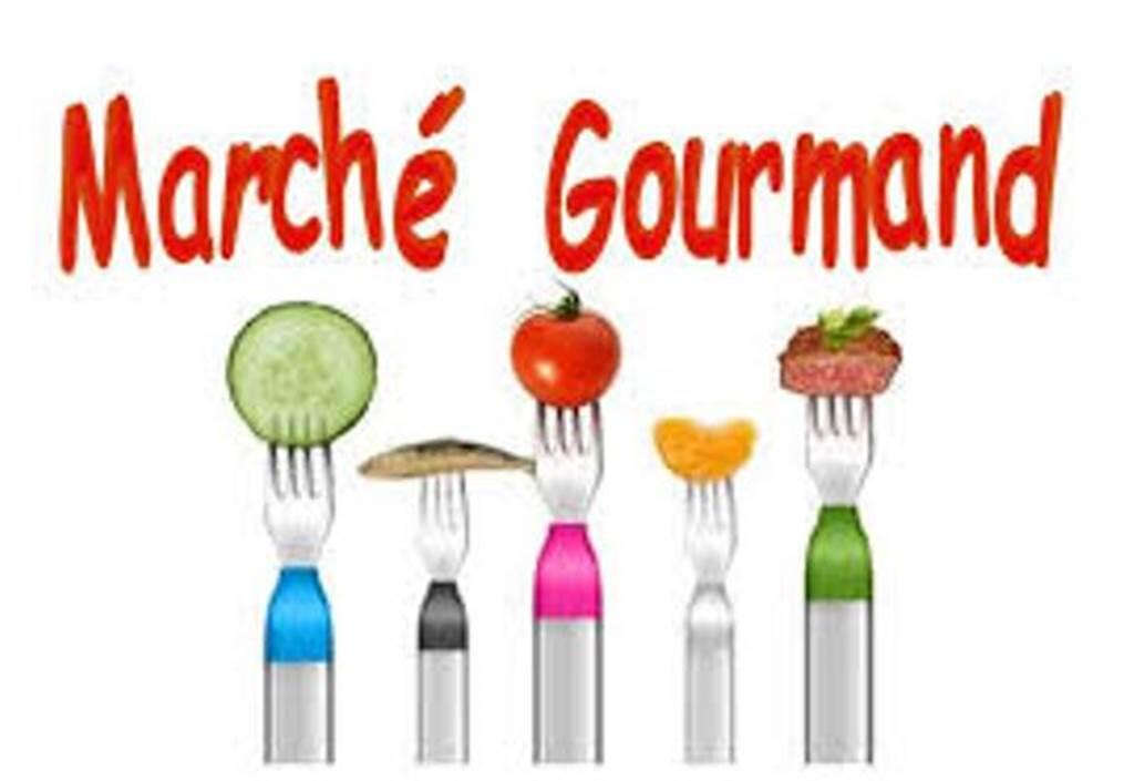 Marché gourmand
