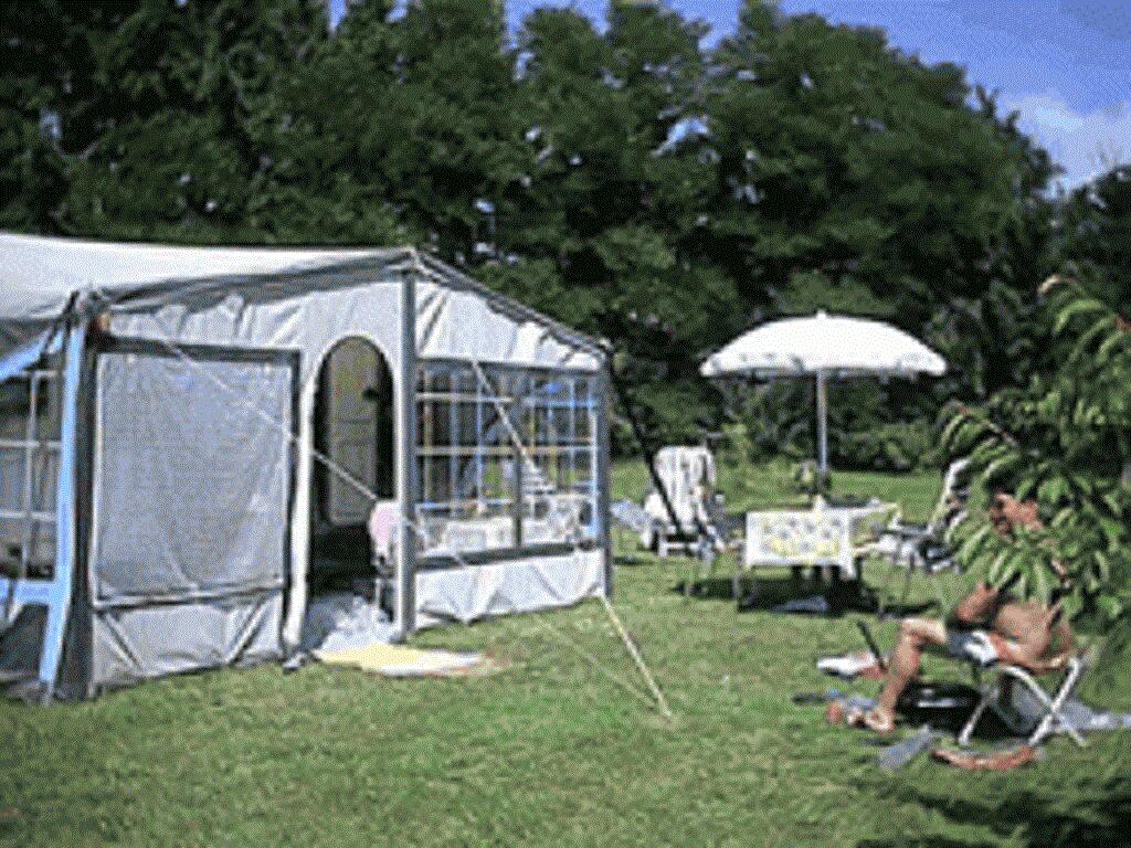 camping la clé des champs