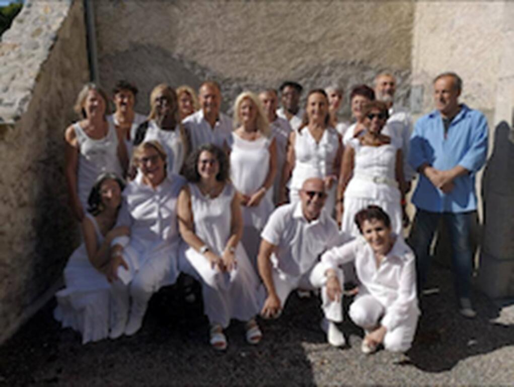 Concert choral "100 choristes"