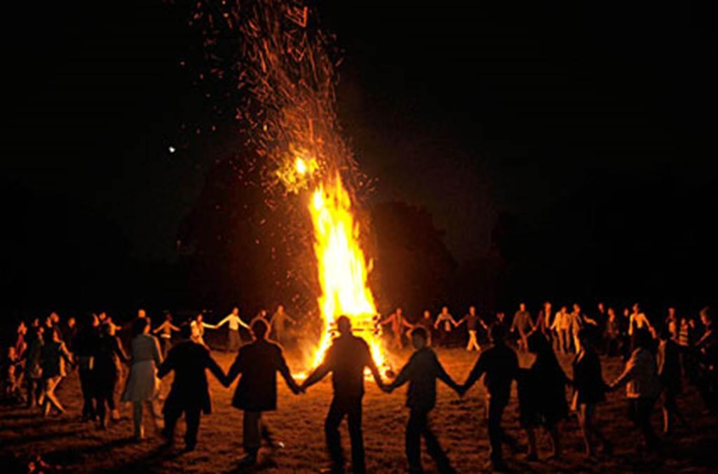 feu de la st jean