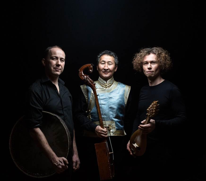 Violons barbares