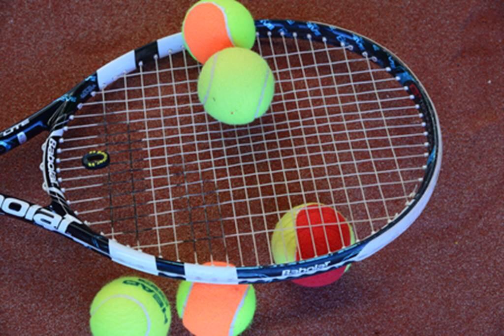 open tennis
