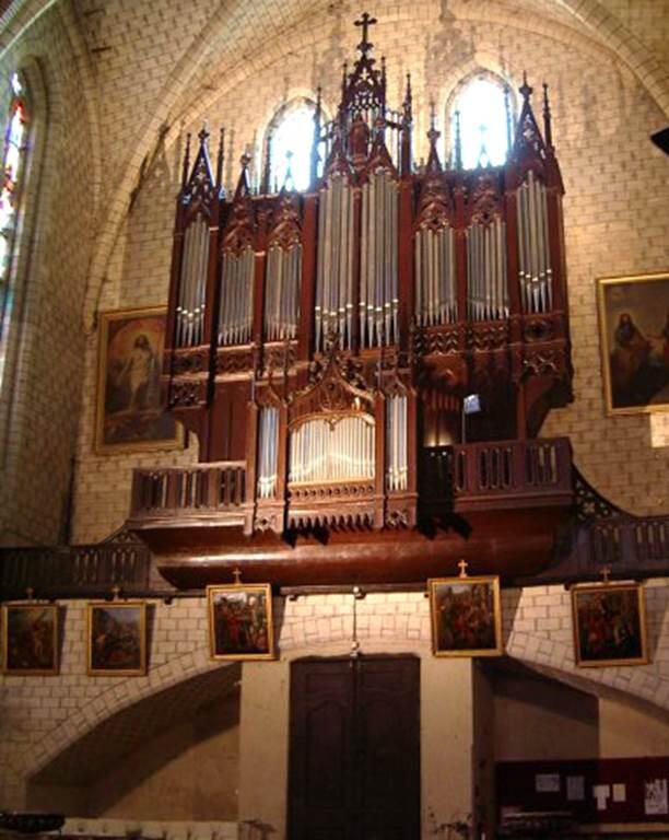 orgue