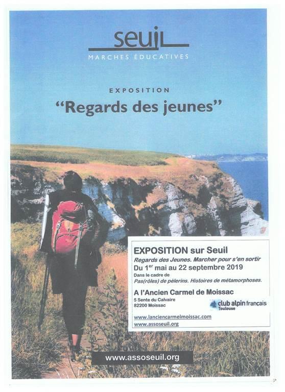 Exposition "Regards des jeunes"