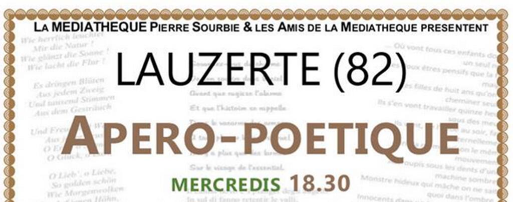 apero poetiques
