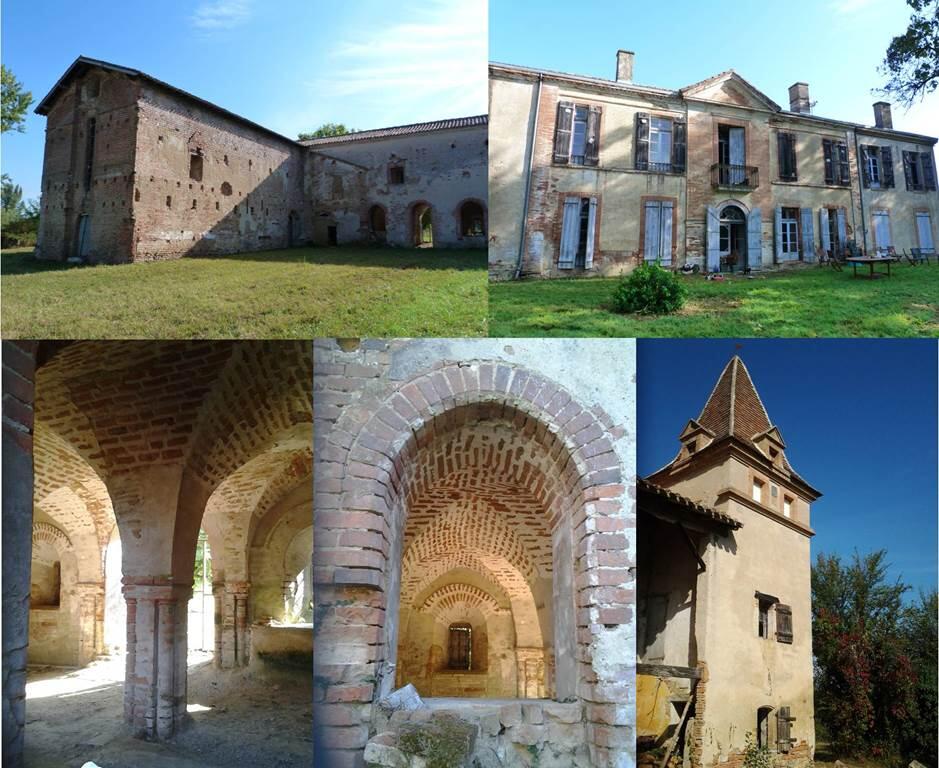 Ouverture de l'arboretum de l'abbaye Grandmont Francour