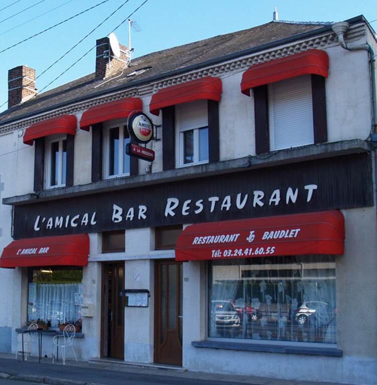 L'Amical Bar