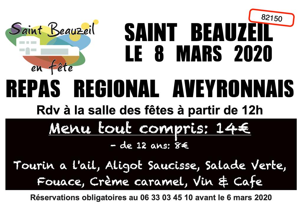 repas aveyronais