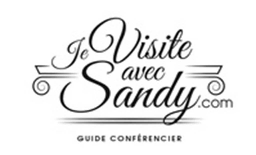 JE VISITE AVEC SANDY
