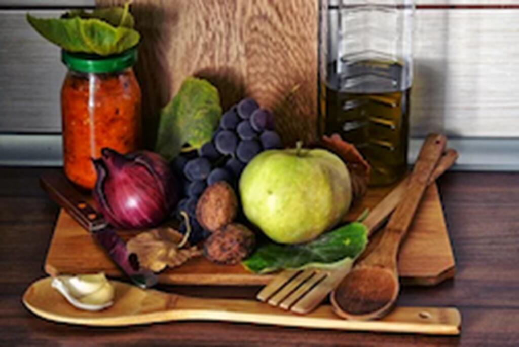 Atelier de cuisine "Pour gourmets curieux"