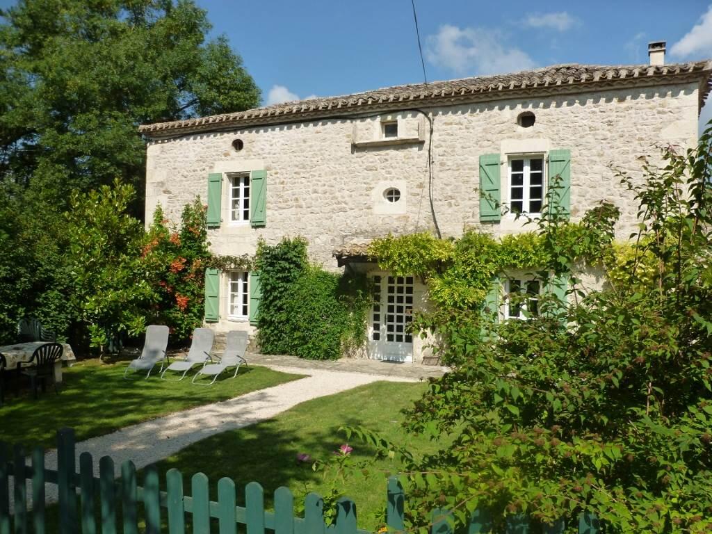 La Ferme à Molles