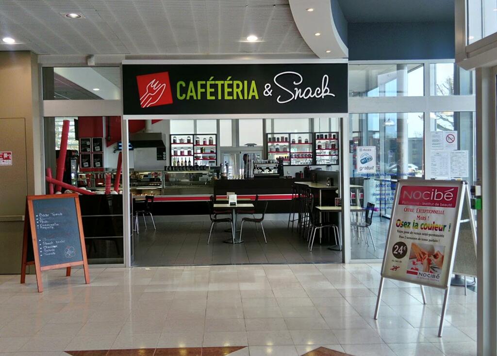 Cafétéria du 113