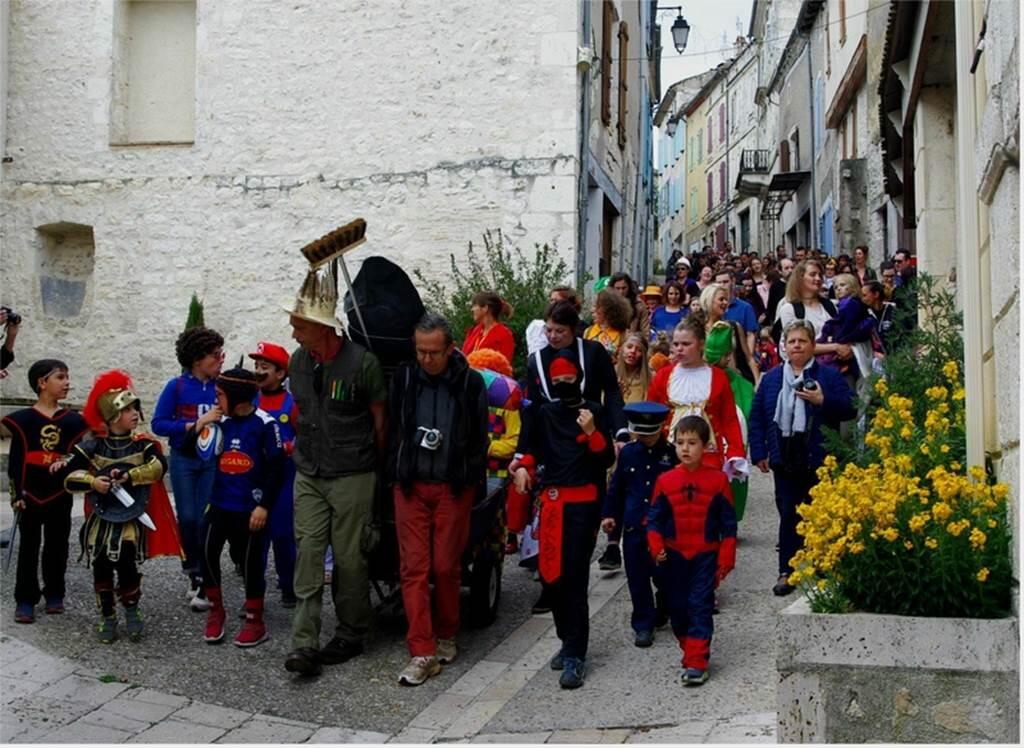 carnaval montaigu de quercy