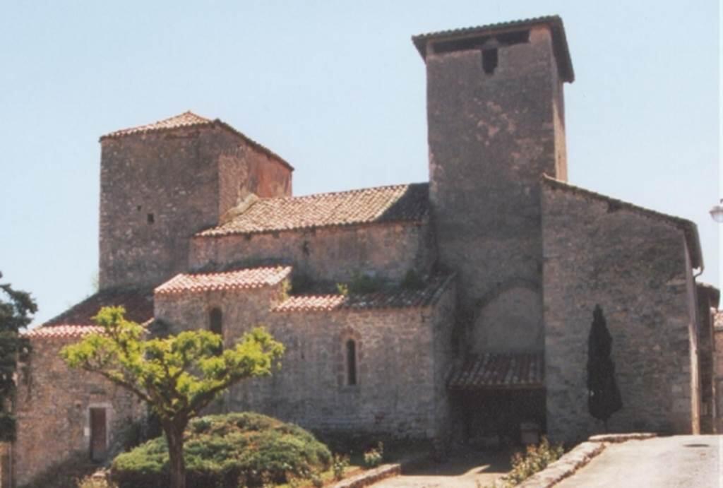 église arnac