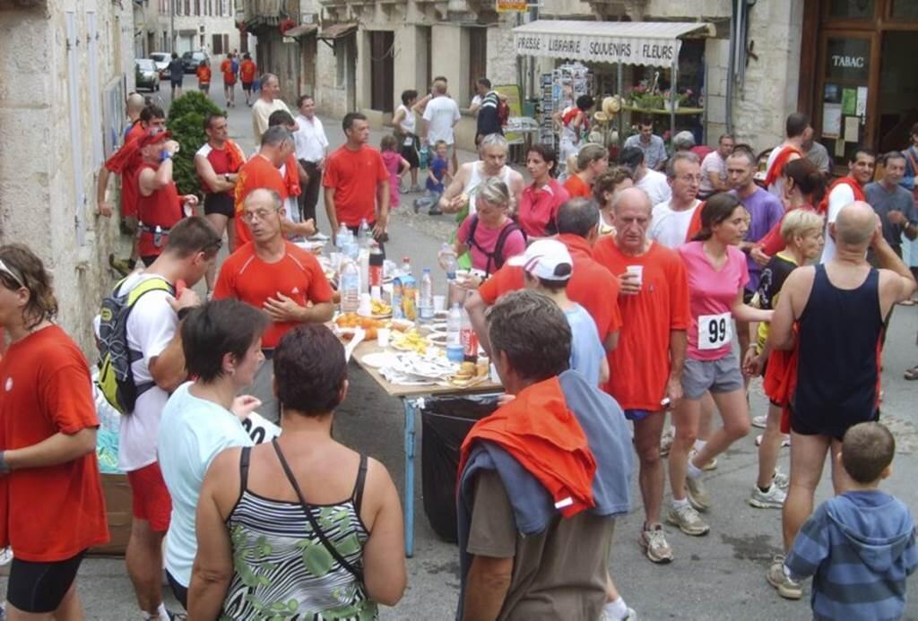 trail des garrigues