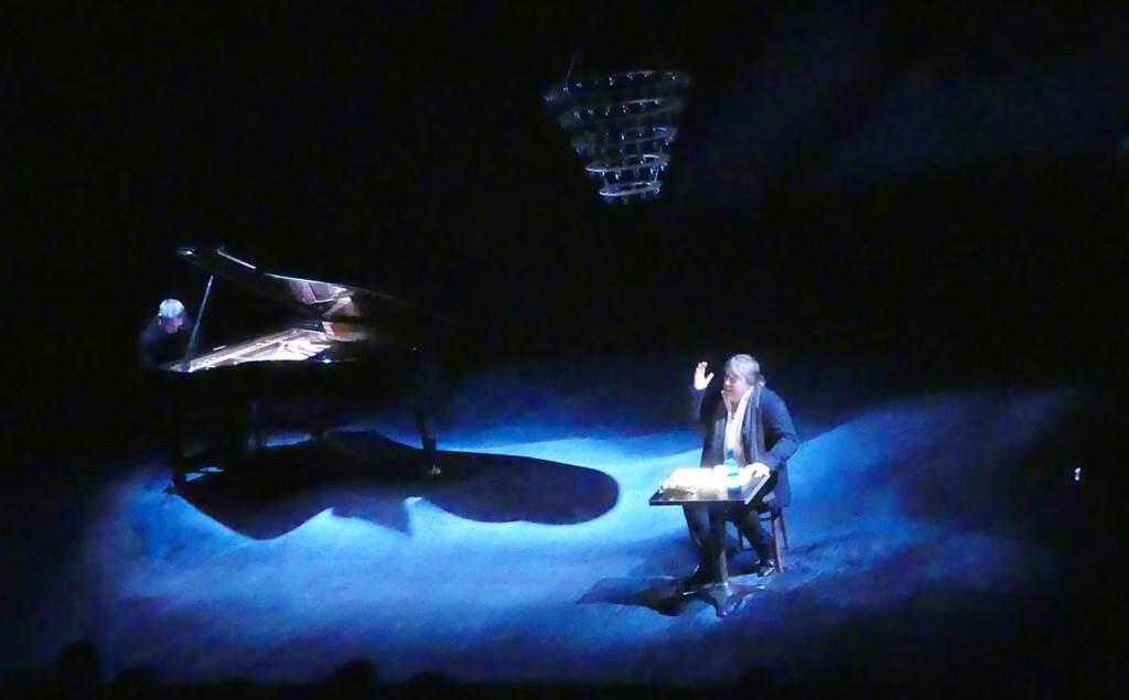 Novecento pianiste