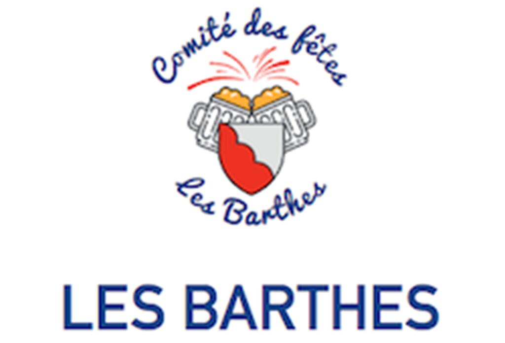 Vide grenier à Les Barthes