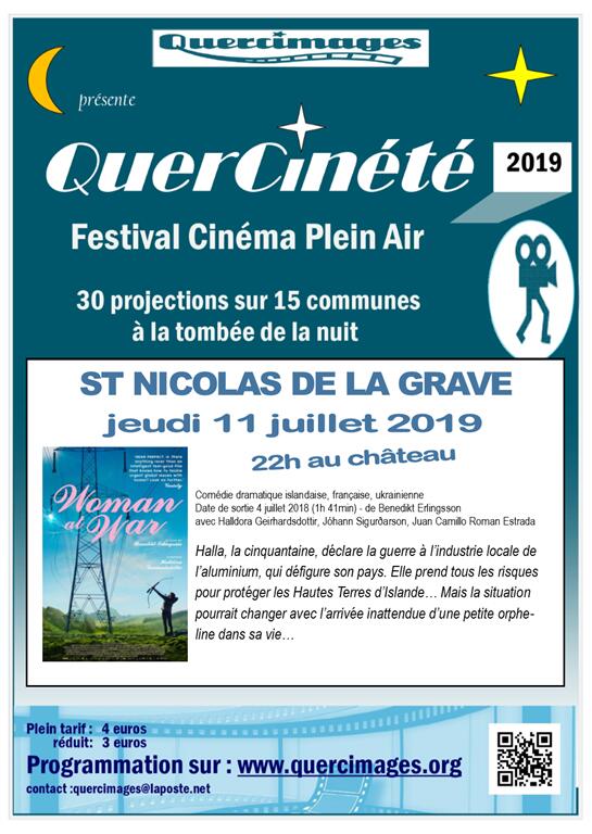 Quercinété