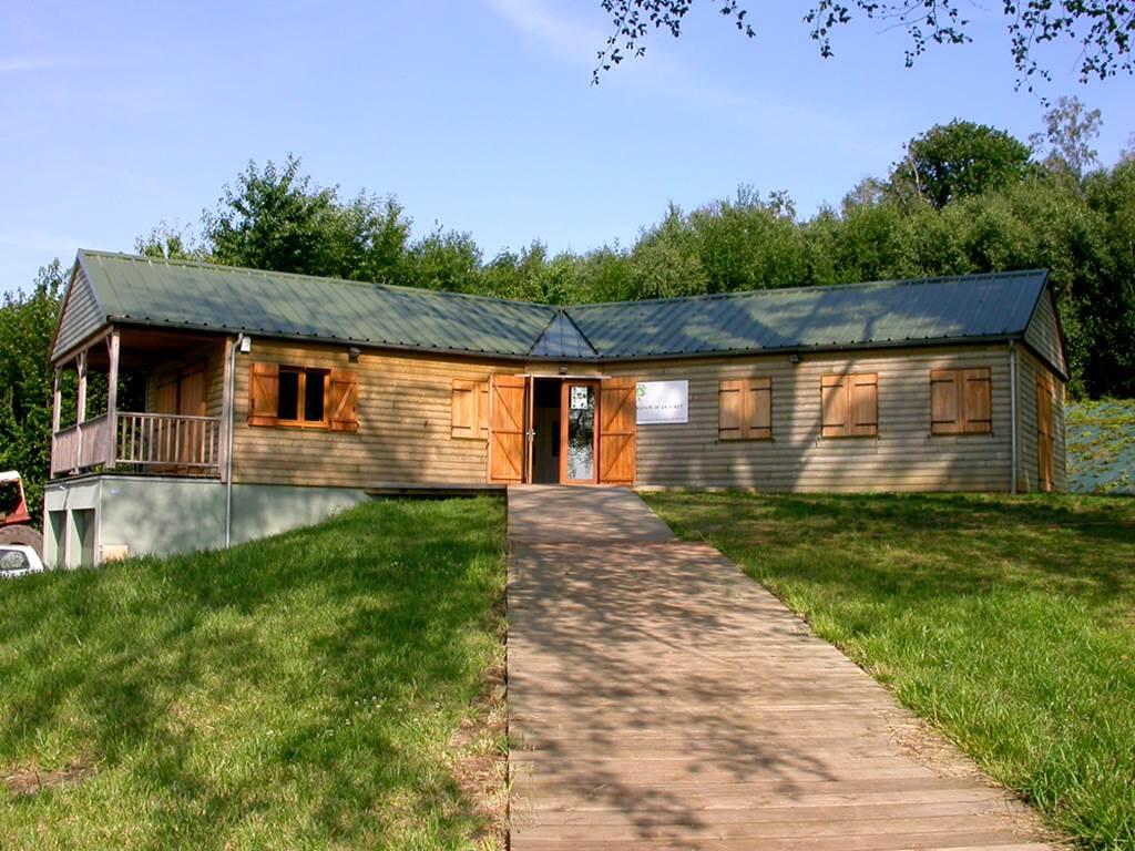 Maison de la Forêt