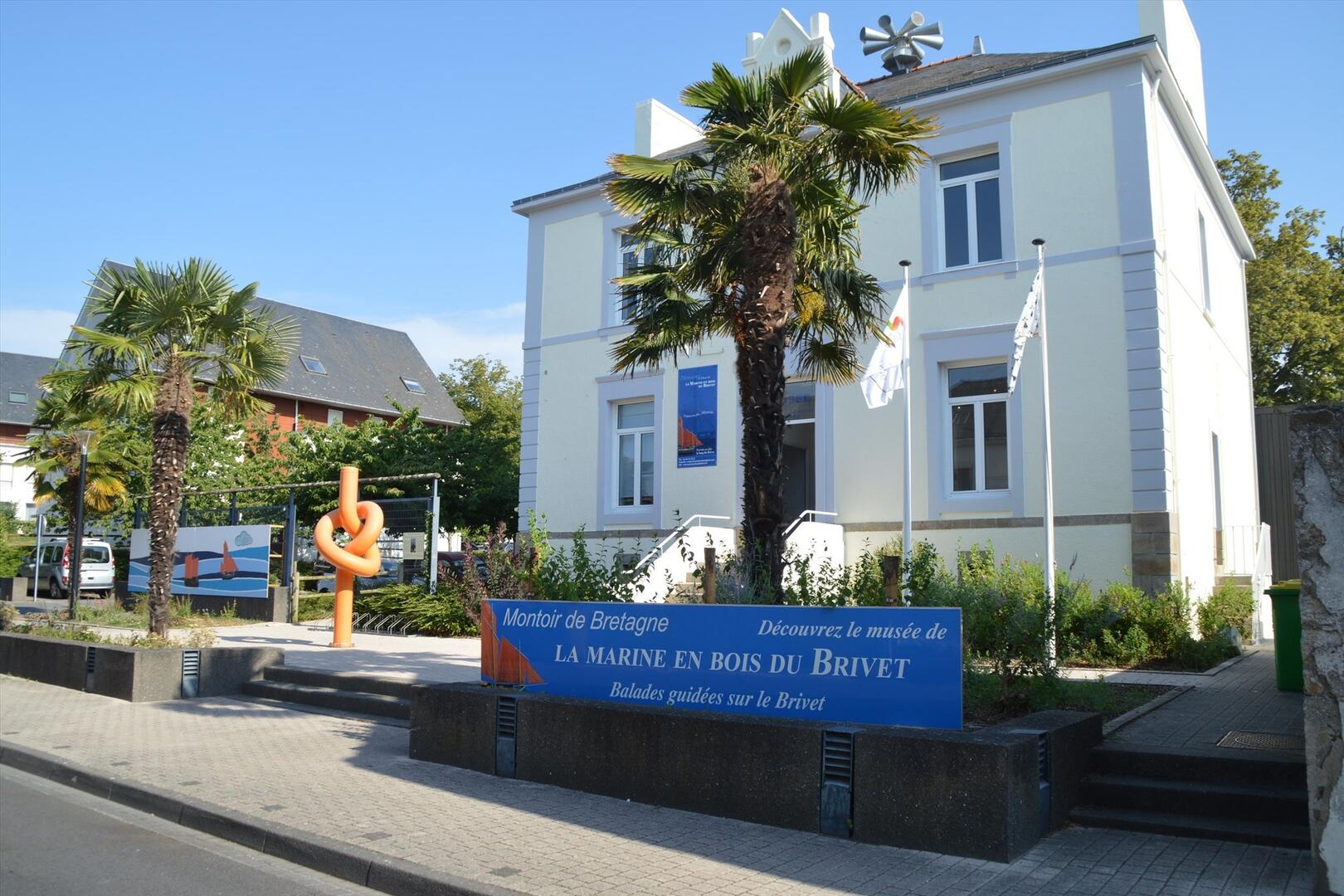 Musée de la Marine en bois du Brivet