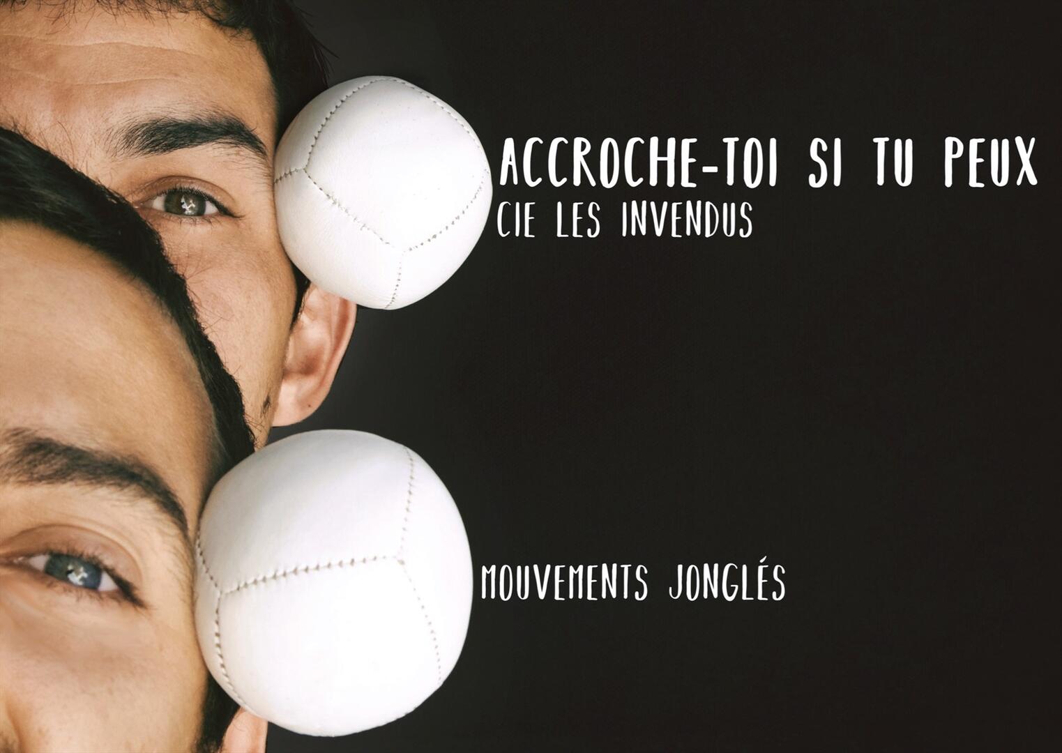 Accroche-toi si tu peux